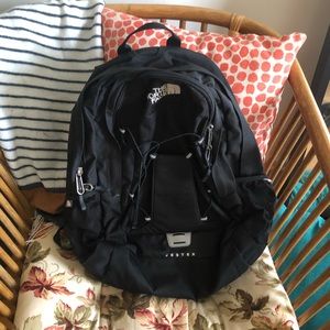 North face jester daypack or backpack